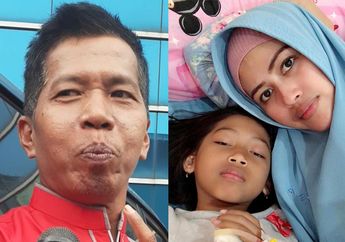 Dulu Salahkan Suami saat Susah Makan Hingga Kena Tumor, Kini Istri Kedua Kembali Sindir Kiwil yang Tak Jenguk Anak Saat Masuk RS