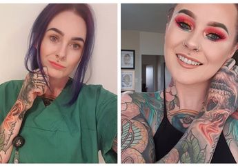 Berita Wanita Bertato Terbaru Hari Ini Sosok