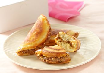 Resep Mudah Martabak Lipat Enak Bisa Kita Kreasikan Di Rumah
