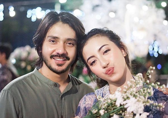 Disebut Punya Pacar Tua, Ini Potret Romantis Arbani Yasiz dengan Kekasih, Tazkia Sungkar!