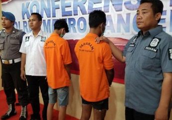 Sakit Hati Dituduh Ganggu Istri Ustaz, Lelaki Ini Mengamuk Hingga Siram Korban dengan Air Keras Sampai Meregang Nyawa