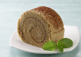 Resep Mudah Bolu Gulung Kukus Kopi Bikin Ngumpul Terasa Lebih Manis