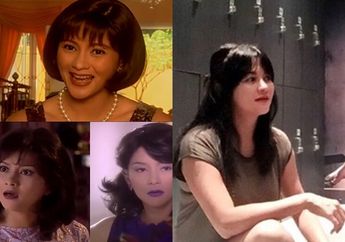 Disebut Kena Karma Karena Jadi Pelakor, Kabar Artis Lawas Antagonis Ini Mengejutkan dan Hanya Bisa Makan Sayur Seumur Hidup!