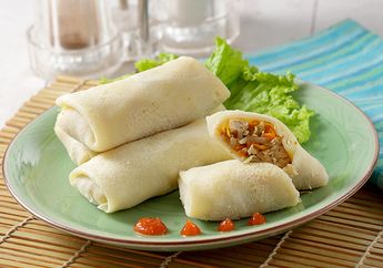 Resep Mudah Dadar Isi Sayuran Cara Praktis Untuk Menyajikan Camilan Seru
