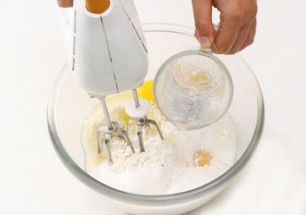 Tips Agar Kue Tidak Bantat & Bisa Mengembang, Hindari 5 Kesalahan Ini