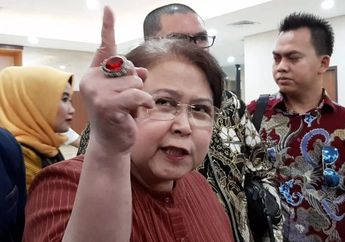 Tak Mau Diremehkan, Elza Syarief Ngaku Sebagai Calon Guru Besar, Pernah Ngajar di Universitas Bergengsi Hingga Penjuru Dunia