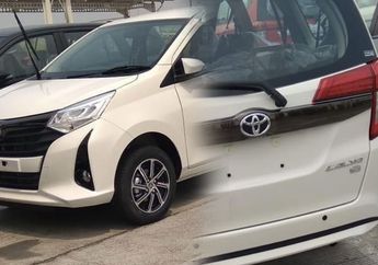 Tersebar di Medsos Tampang Keren Toyota Calya Baru, Harganya Bagaimana Ya?