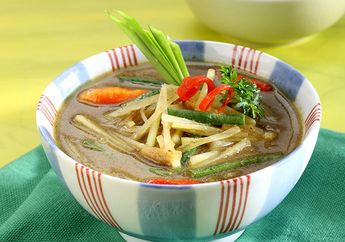 Resep Mudah Sayur Pepaya Kacang Panjang Ini Bisa Disajikan Tanpa Perlu Repot