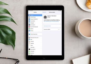Apple Rilis Update iOS 13.1 Beta 2 untuk Developer dan Public Beta