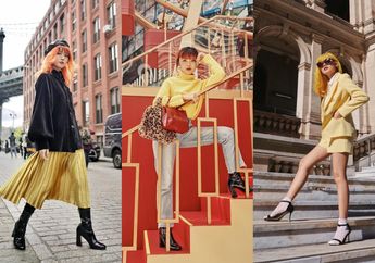 7 Gaya Fashion Kece & Manis Kakak Rich Brian Pakai Outfit Kuning!