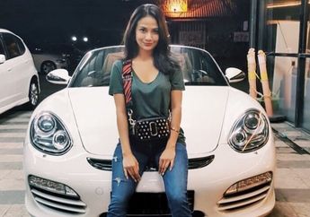 Kesandung Kasus Prostitusi Online Sampai Jual Mobil Mewah, Ayah Kandung Dingatkan Vanessa Angel Soal Foto di Medsos