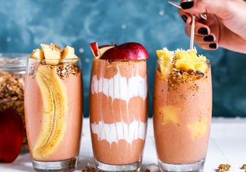 Sama-sama Terbuat dari Buah, Lebih Sehat Jus atau Smoothies?