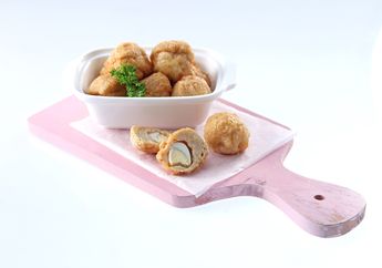 Resep Mudah Tahu Bakso Isi Telur Ini Cocok Jadi Camilan Lezat Keluarga