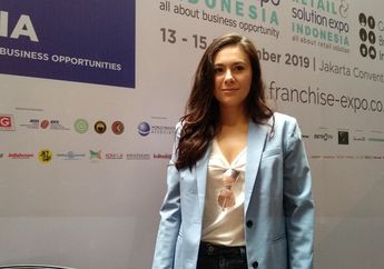 Wulan Guritno Sebut Puteri Pertamanya, Shaloom Rezade, Lebih Tertarik Dunia Bisnis Ketimbang Main Film