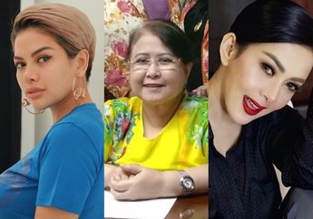 Diajak Gabung Elza Syarief, Syahrini Langsung Bertindak Setelah Nikita Mirzani Sebar Foto Panas dan Lempar Komentar Pedas