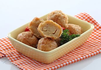 Resep Mudah Tahu Bakso Bulat Bikin Tak Cukup Ambil Satu Buah