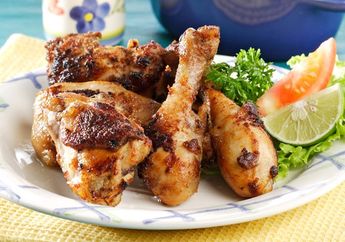 Awas! 4 Penyakit Berbahaya Ini Dapat Menyerang Tubuh Bila Makan Daging Ayam yang Masih Ada Bercak Darah!