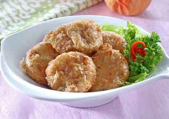 Resep Mudah Perkedel Kentang Kelapa Ini Tepat Banget Untuk Pelengkap
