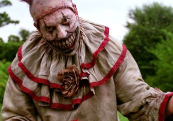 Sudah Siap Tonton Film Solo Joker? Foto-foto Ini Tunjukkan Kenapa Kita Selalu Bergidik Lihat Badut. Inilah Alasannya...
