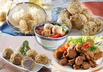 Kumpulan 5 Resep Olahan Bakso yang Mudah dan Super Enak! Pasti Buat Ketagihan