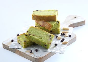 Resep Mudah Bolu Pandan yang Enak Ini Cocok Dicoba Oleh Pemula