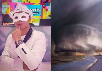 Sebut Bakal Ada Banjir Dahsyat yang Menerjang Indonesia, Wirang Birawa Ungkap Ramalannya Soal Bencana Alam di Akhir Tahun 2019: Desember Ada Lagi yang Lebih Besar…
