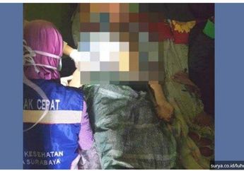 Depresi Ditinggal Istri, Pria Ini Nekat Bunuh Diri dengan Telan Banyak Obat Hingga Tikam Perut Pakai Pisau Dapur