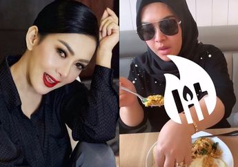Setelah Peyek Rp. 200 Ribu Diprotes, Kini Giliran Rasa Nasi Goreng Syahrini yang Dikomplain! Aisyahrani Angkat Bicara