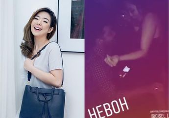Heboh Video Gisel Joget Seksi dengan Pria Lain Sambil Pegang Minum, Warganet: 'Katanya Sama Wijin Jadi Lebih Dekat Tuhan, Mana?'
