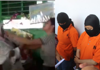 Keroyok dan Cakar Guru SD Sampai Babak Belur dan Disaksikan Belasan Murid, Kakak Beradik Berusia 17 dan 20 Tahun Ini Akhirnya Ditangkap!