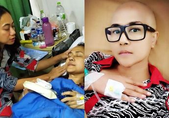 Sempat Sembuh dari Kanker Sejak Jadi Vegan, Suami Ria Irawan Umumkan Kabar Duka: 'Sudah Tak Takut, Sudah Tak Kaget'