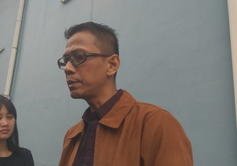 Hubungan dengan Vanessa Angel Masih Memanas, Doddy Sudrajat Justru Rajin Tampil di TV: untuk Berjaga-jaga Itu Anak Ngomong Apa Lagi