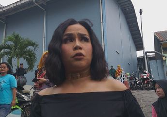 Merasa Dirugikan atas Kabar Elza Syarif akan Melaporkannya ke Kepolisian, Melaney Ricardo: Pengacara Udah Standby