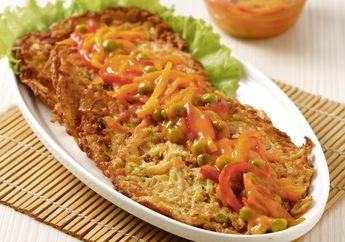 Resep Mudah Fuyunghai Telur Sosis yang Enak Ini, Dijamin Bikin Ngiler!
