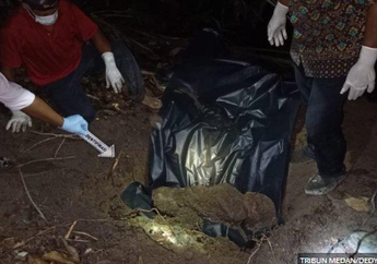 Perlakuan Biadab Ayah Tiri yang Tega Menyiksa Balita 2 Tahun dengan Cara Dijadikan Samsak Tinju Hingga Tewas