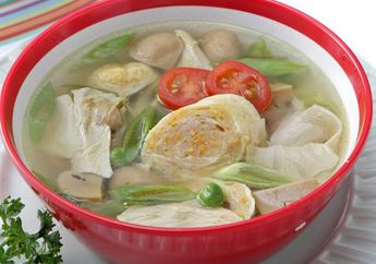 Resep Sup Rolade Wortel Enak Ini Pasti Langsung Banjir Pujian Dari Keluarga
