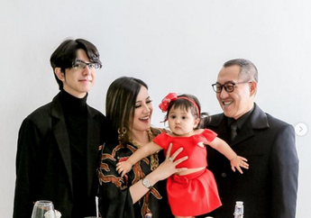 Disebut Mirip Oppa Korea, Intip Menawannya Darren Starling Emmanuel. Putra Andi Soraya dan Steve Emanuel!