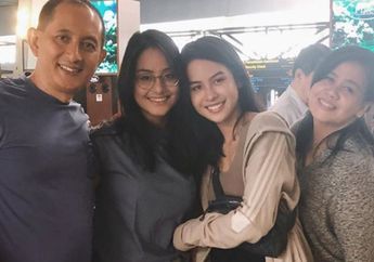 Sebelum Berangkat ke California, Ini Hal yang Dititipkan Maudy Ayunda pada Sang Mama