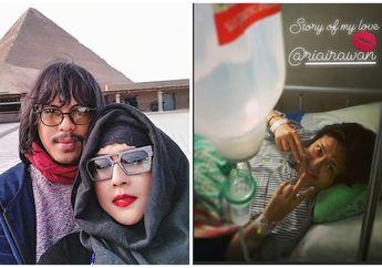 Sel Kanker Kembali Kambuh Meski Sudah Hidup Vegan, Ini Kata Ria Irawan Soal Artis Yang Hina Dirinya Karena Pakai BPJS