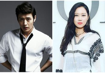Drama Baru Kang Ha Neul dan Gong Hyo Jin Rilis Poster, Gambarnya Isyaratkan Cinta Segitiga?