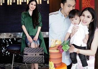 Padahal Sedang Hamil Tua, Mantan Pacar Suami Syahrini Ini Penampilannya Justru Tak Seperti Tengah Mengandung