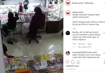 Mulan Jameela Terlihat di Blok M Sedangkan Maia Estianty Sibuk Posting Liburan dan Makan di Sumba, Warganet: Hukum Tabur Tuai