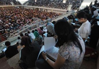 Daftar Kementerian yang Buka Pendaftaran CPNS untuk Lulusan SMA