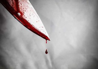 Tidak Pernah Mau Bekerja, Wanita ini Bunuh dan Potong Alat Kelamin Suaminya Sendiri dengan Pisau Dapur