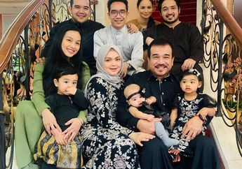 Pantas Siti Nurhaliza Belanja Berjam-jam Tanpa Lihat Harga, Ternyata Suaminya Bukan Orang Sembarangan