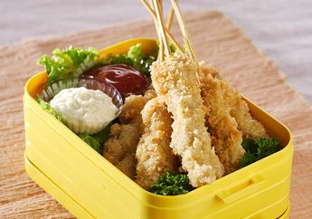 Resep Sate Ayam Panir Enak, Renyah & Gurih Ini Pasti Selalu Ditunggu Keluarga