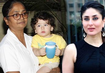 Dapat Upah Rp30 Juta per Bulan, Gaji Pengasuh Anak Kareena Kapoor Setara dengan Perdana Menteri India!