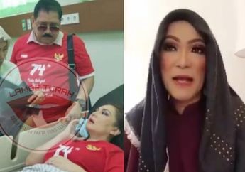 Bukan Cuma Buat Nia Daniaty Tak Bisa Bicara, Artis Senior ini Sampai Muntahkan Makanan Akibat Kecelakaan Mobil