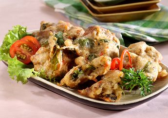 Resep Oncom Goreng Kemangi Enak Ini Pasti Jadi Pelengkap Favorit