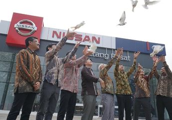 Hanya Jeda 6 Bulan, Nissan Datsun Resmikan Satu Lagi Diler di Serang